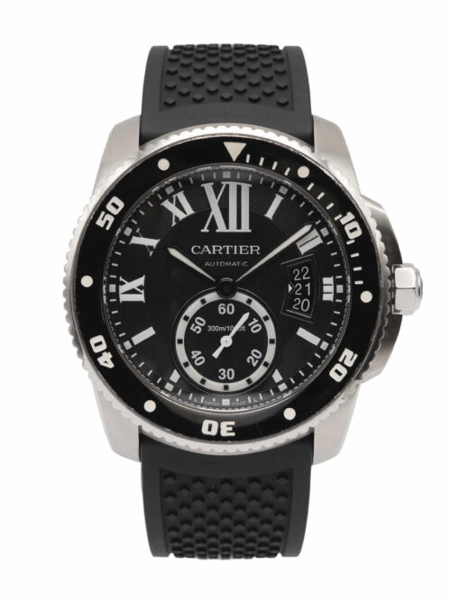 CARTIER Calibre de Cartier Diver  2015