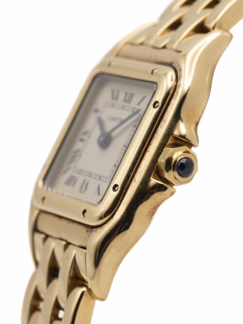 CARTIER Panthère 2002