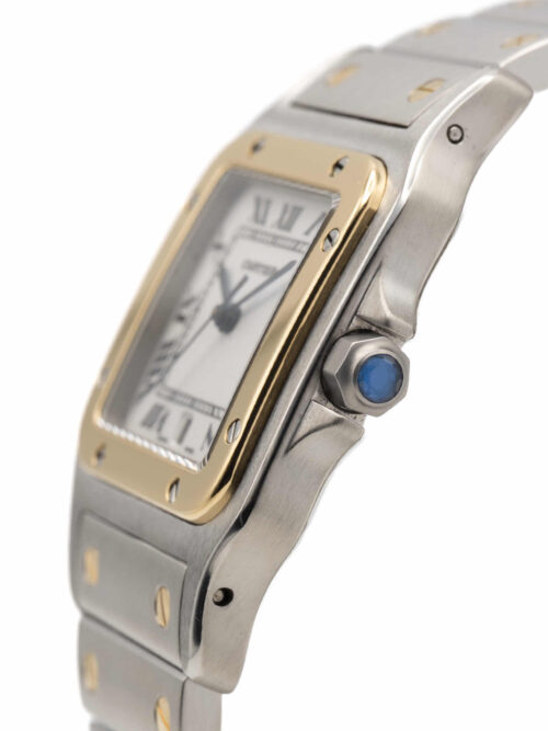 CARTIER Santos 2017