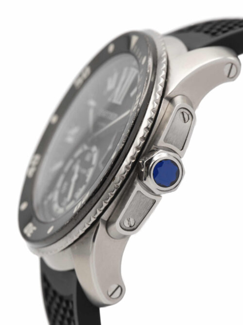 CARTIER Calibre de Cartier Diver  2015