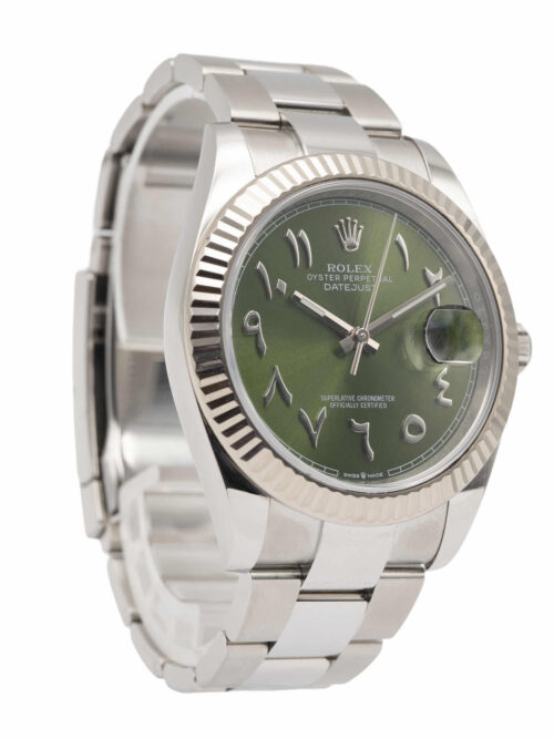 ROLEX Datejust 41 2018