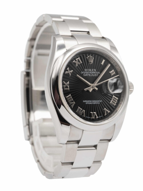 ROLEX Datejust 36 2007