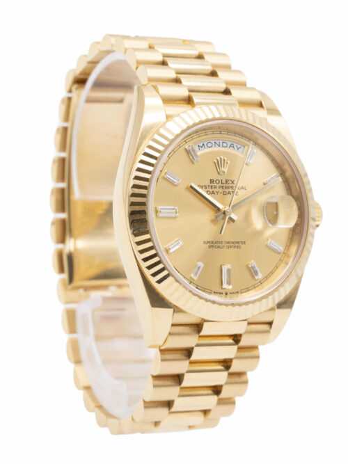 ROLEX Day-Date 40MM 2018