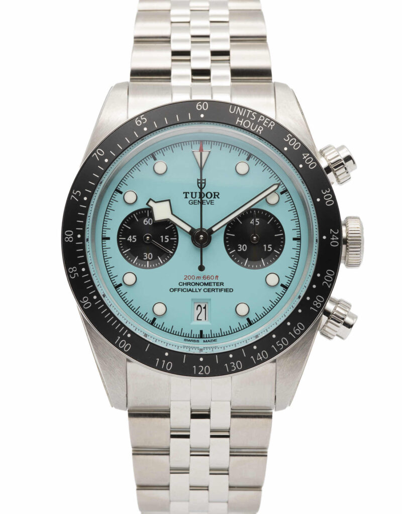 Tudor Black Bay Chrono