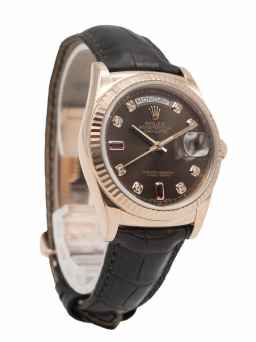 ROLEX Day-Date 36MM 2014