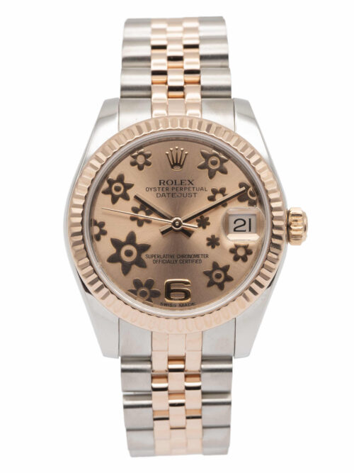 ROLEX Datejust 31 2015
