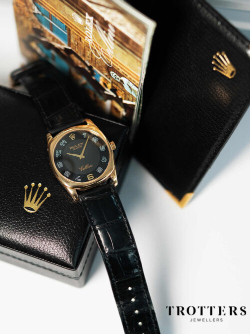 ROLEX Cellini 2008