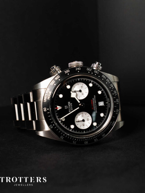 TUDOR BLACK BAY CHRONO 2022