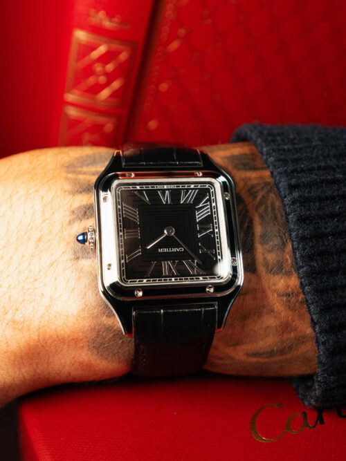 CARTIER Santos Dumont 2026