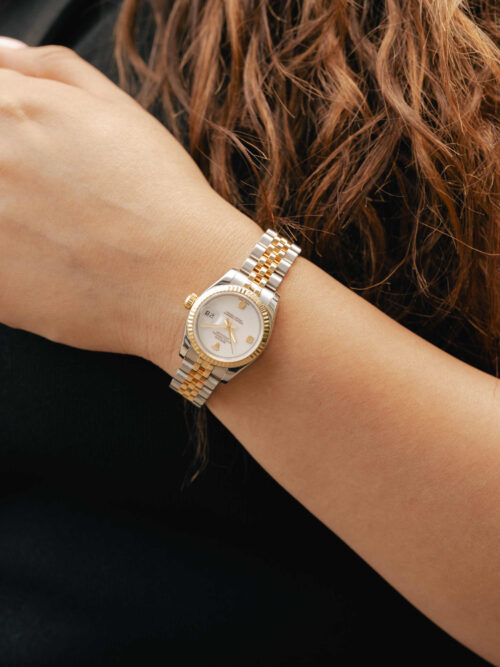 ROLEX Datejust 26 2013