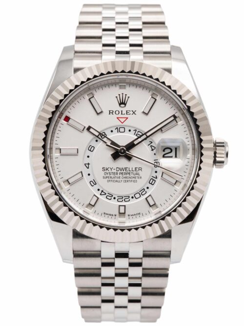 ROLEX Sky-Dweller 2022
