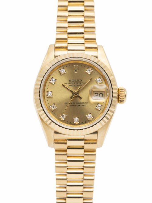 ROLEX Datejust 26 1990