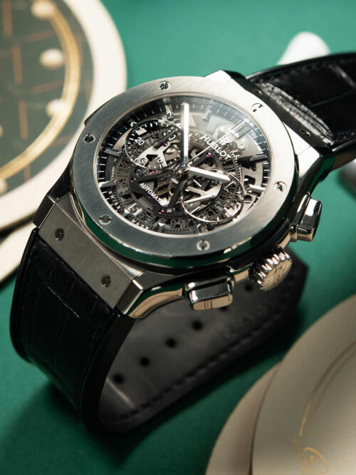 HUBLOT Classic fusion 2014