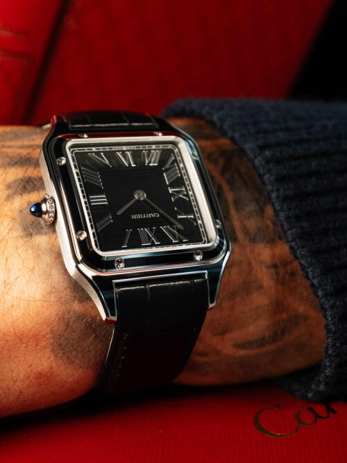 CARTIER Santos Dumont 2026