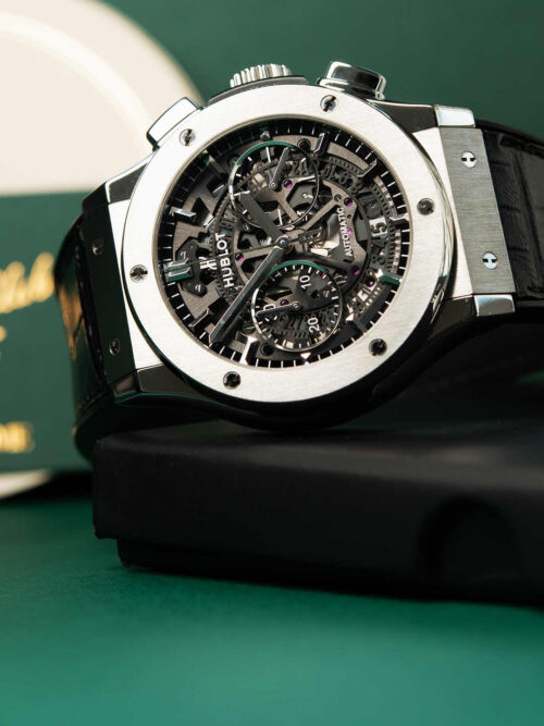 HUBLOT Classic fusion 2014
