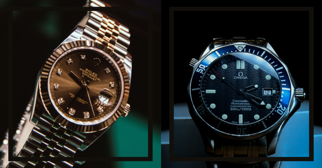 Omega vs Rolex: Which Should You Choose?