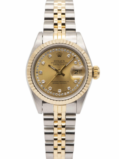 ROLEX Datejust 26 1988