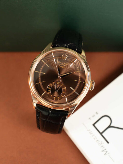 ROLEX Cellini 2017