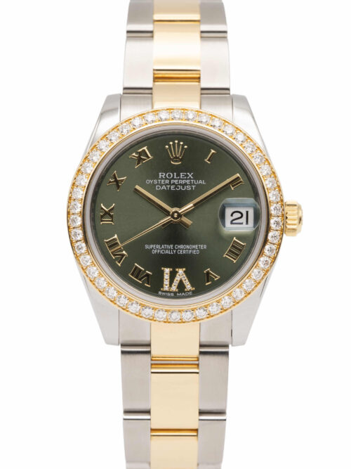 ROLEX Datejust 31 2018