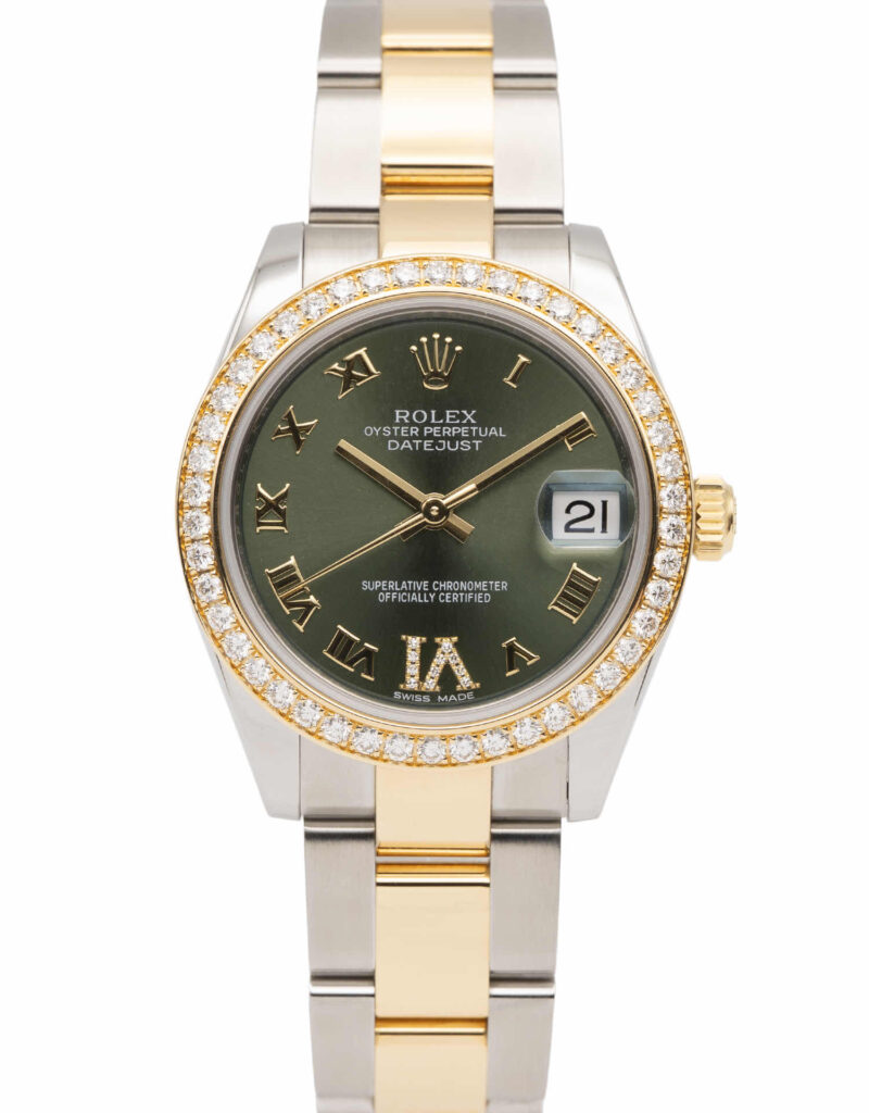 Rolex Datejust 31