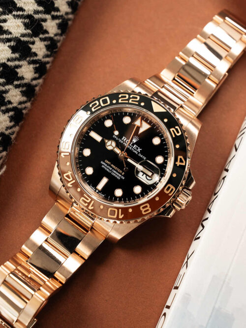 ROLEX GMT-Master II 2019