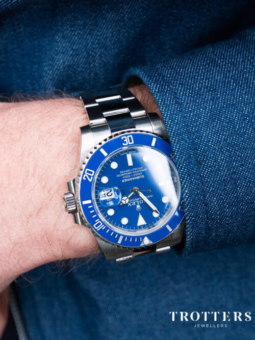 ROLEX Submariner 40MM 2018