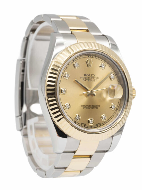 ROLEX Datejust 41 2015