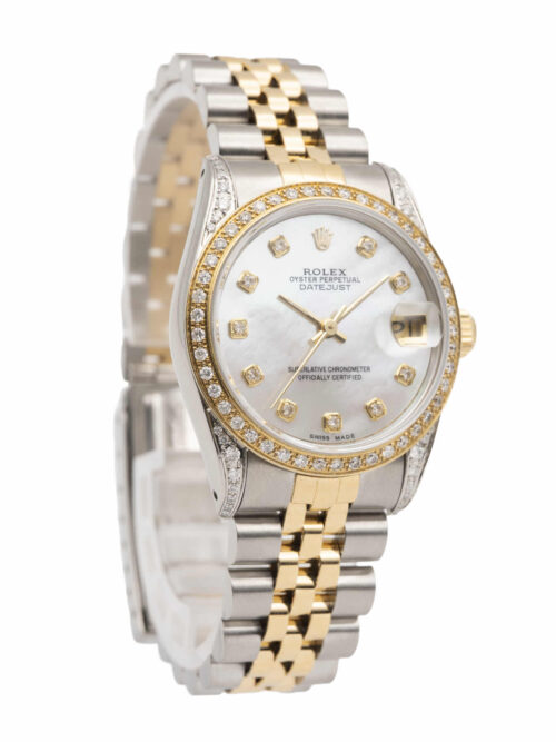 ROLEX Datejust 31 1988