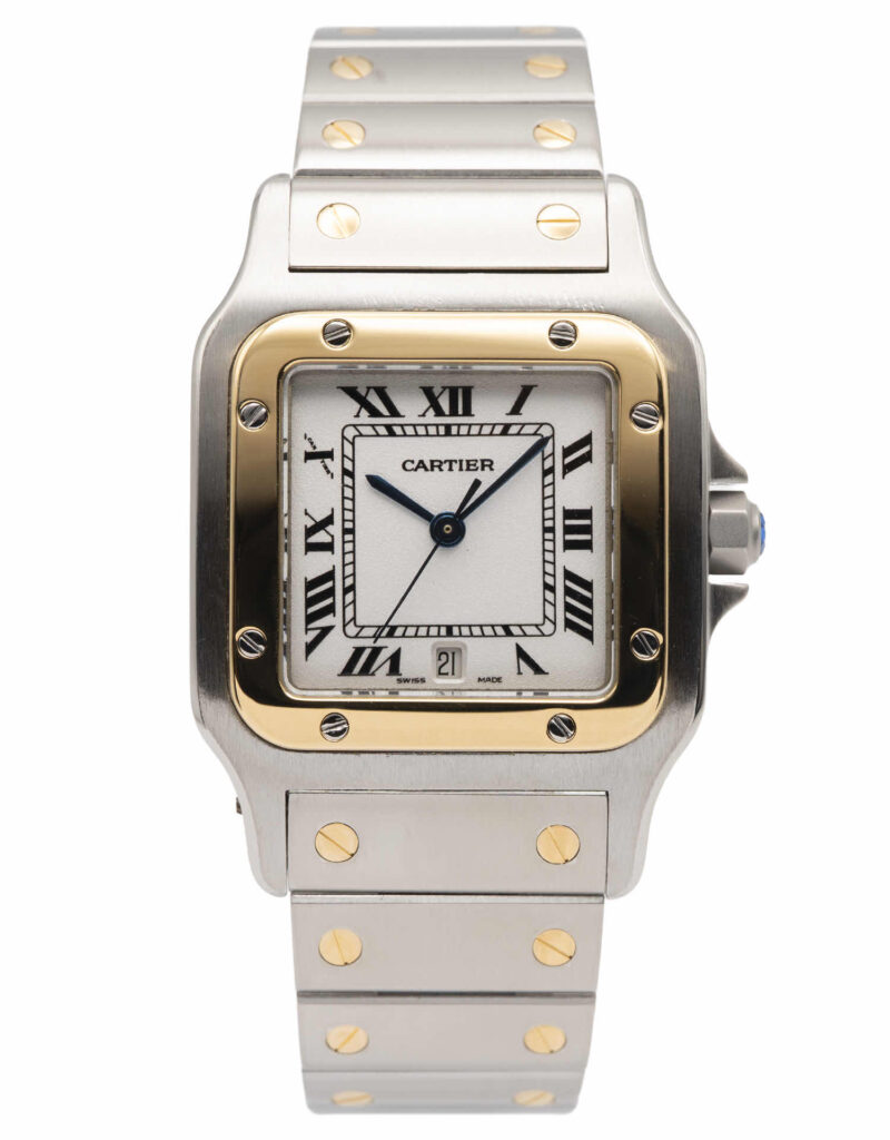 Cartier Santos