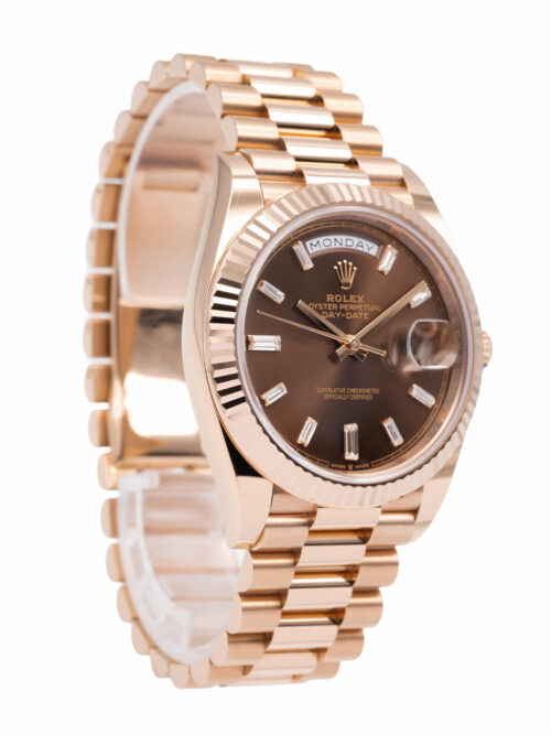 ROLEX Day-Date 40MM 2020