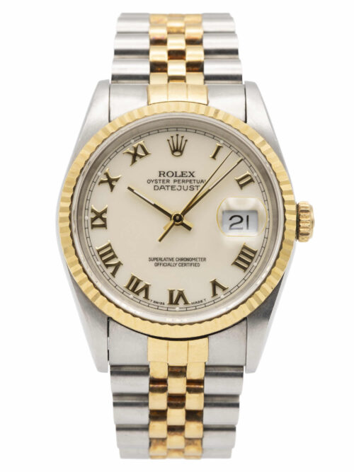 ROLEX Datejust 36 1989