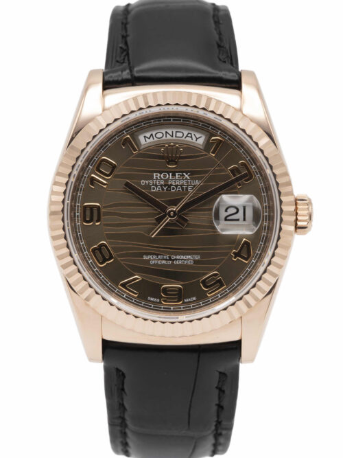 ROLEX Day-date 36mm 2019