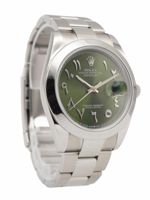 ROLEX Datejust 41 2018