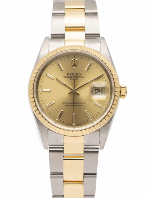 ROLEX Date 2000