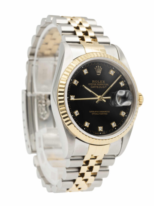 ROLEX Datejust 36 1990