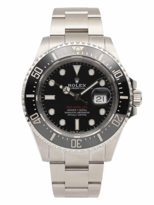 ROLEX Sea Dweller 43 Red 2019