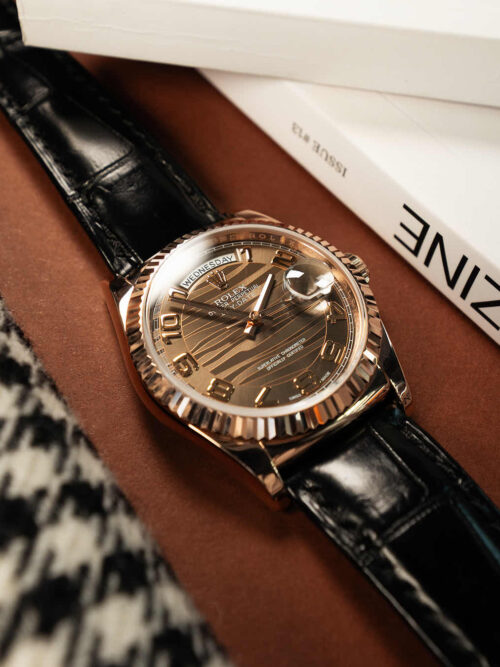 ROLEX Day-date 36mm 2019