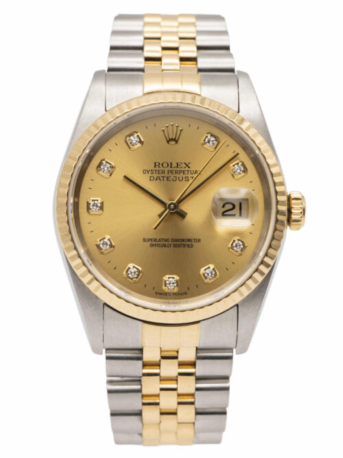 ROLEX Datejust 36 2001