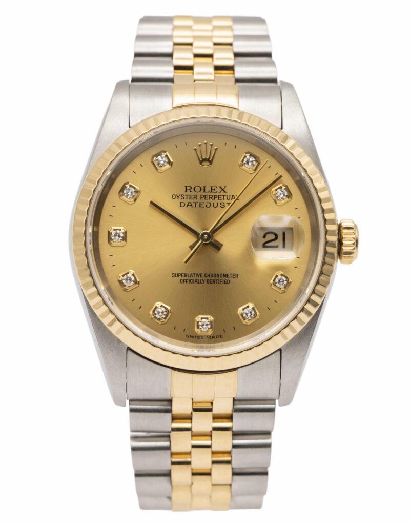 Rolex Datejust 36