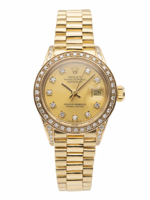ROLEX Datejust 26 1980