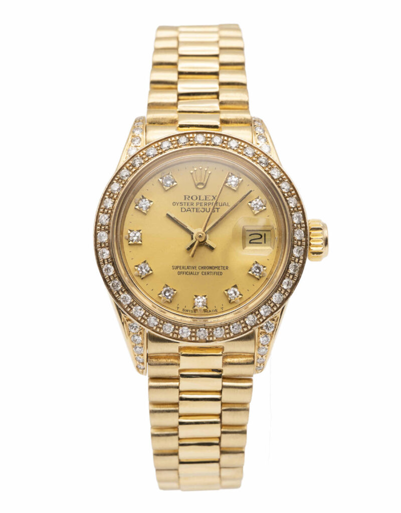 Rolex Datejust 26