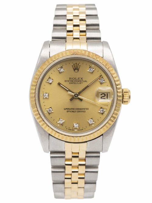 ROLEX Datejust 31 1988