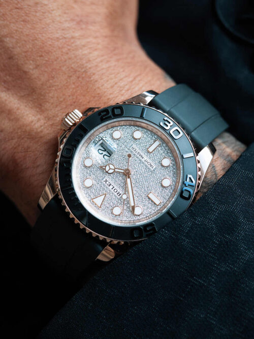 ROLEX Yacht-Master 40MM 2019