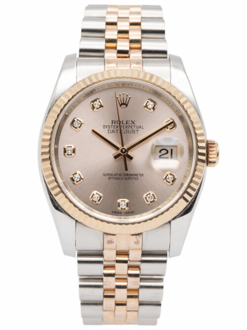 ROLEX Datejust 36 2012