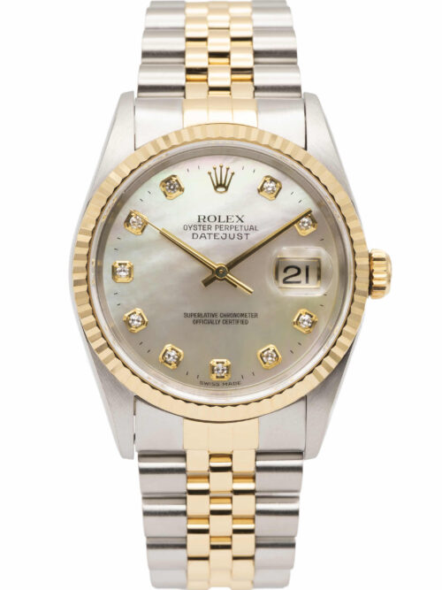ROLEX Datejust 36 2000