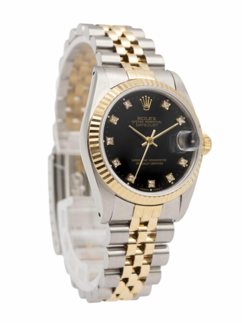 ROLEX Datejust 31 1991