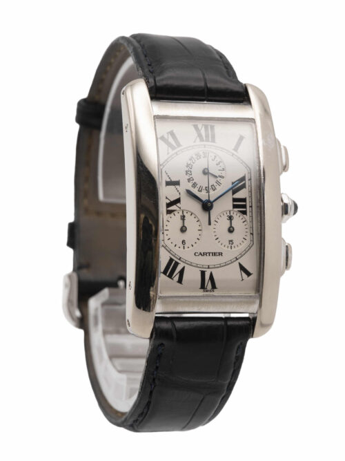 CARTIER Tank