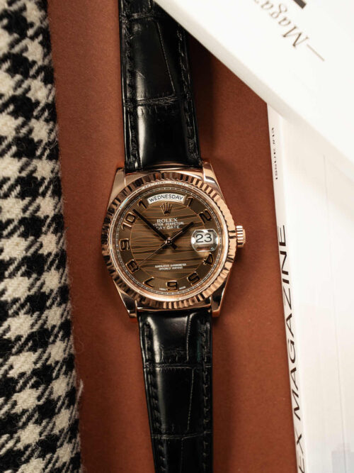 ROLEX Day-date 36mm 2019