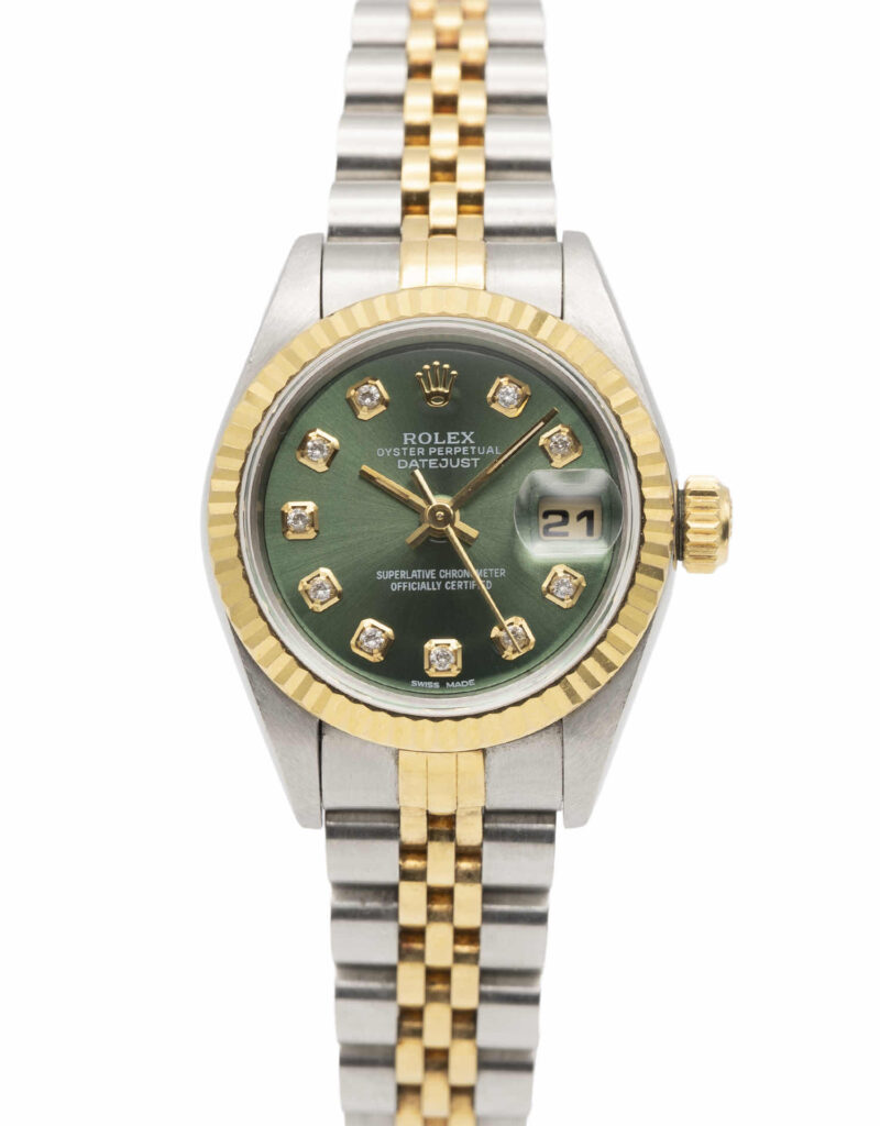 Rolex Datejust 26