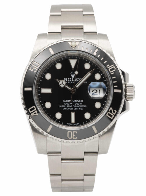 ROLEX Submariner Date 2018
